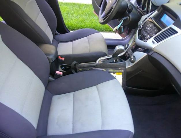 2012 Chevrolet Cruze LS