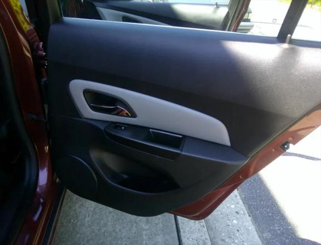 2012 Chevrolet Cruze LS
