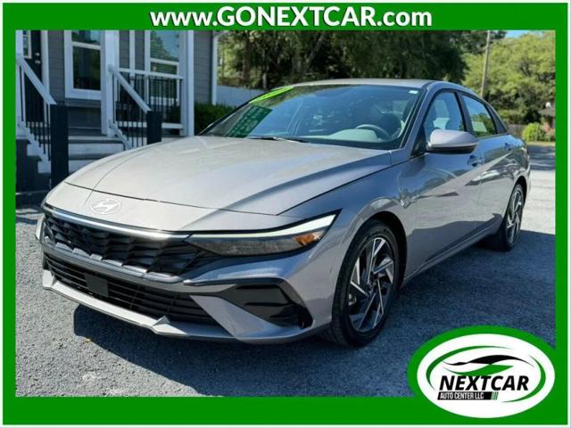 2025 Hyundai Elantra SEL Convenience for sale in Summerville, SC