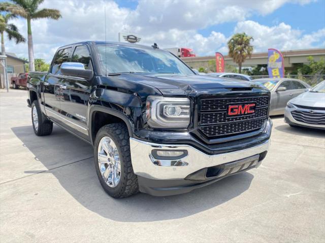 2018 GMC Sierra 1500 SLT for sale in Brownsville, TX