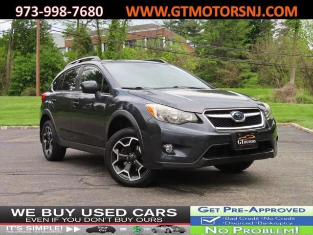 2014 Subaru XV Crosstrek 2.0i Premium for sale in Morristown, NJ