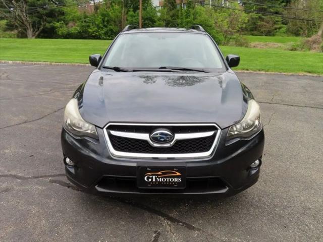 2014 Subaru XV Crosstrek 2.0i Premium