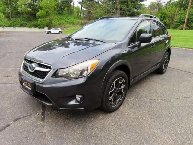 2014 Subaru XV Crosstrek 2.0i Premium