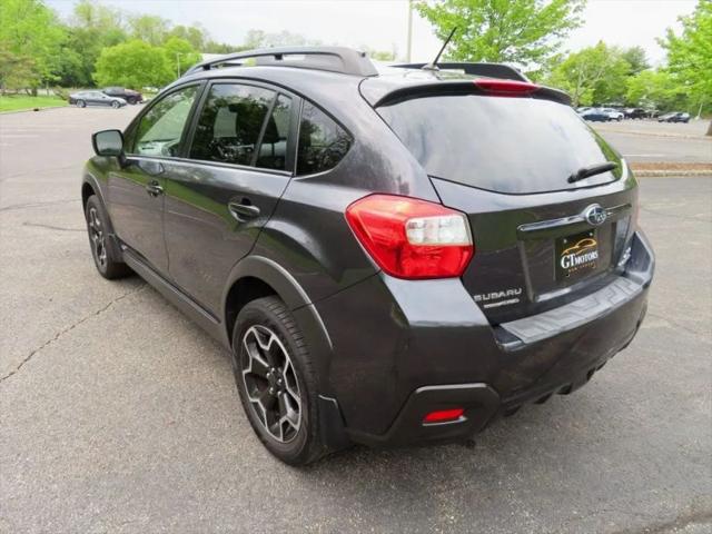 2014 Subaru XV Crosstrek 2.0i Premium