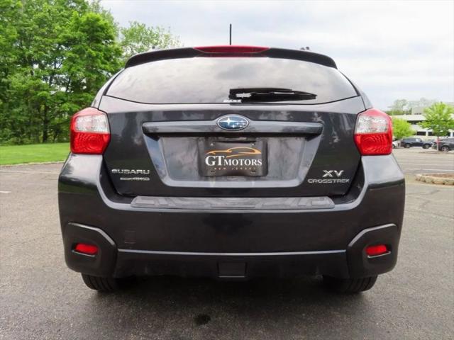 2014 Subaru XV Crosstrek 2.0i Premium