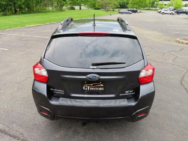2014 Subaru XV Crosstrek 2.0i Premium