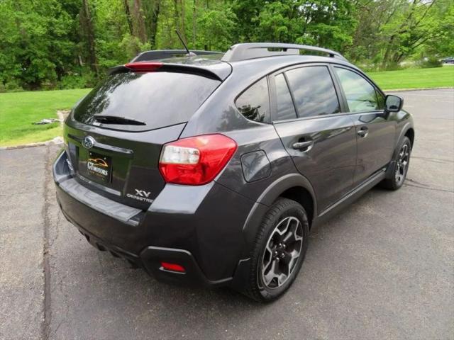2014 Subaru XV Crosstrek 2.0i Premium