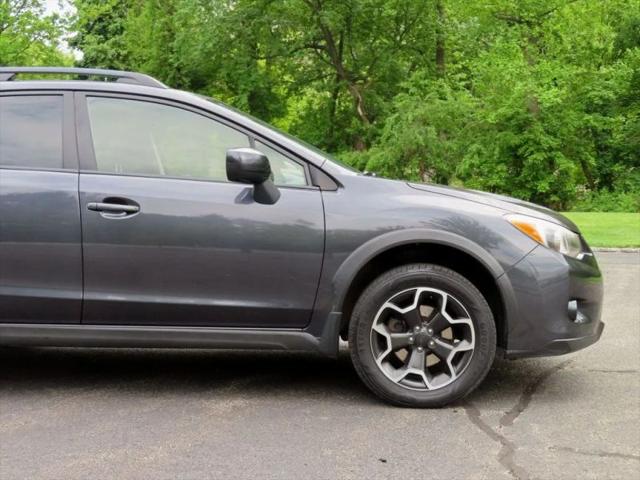2014 Subaru XV Crosstrek 2.0i Premium