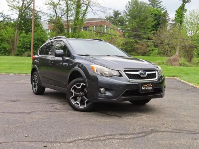2014 Subaru XV Crosstrek 2.0i Premium