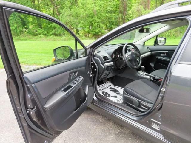 2014 Subaru XV Crosstrek 2.0i Premium
