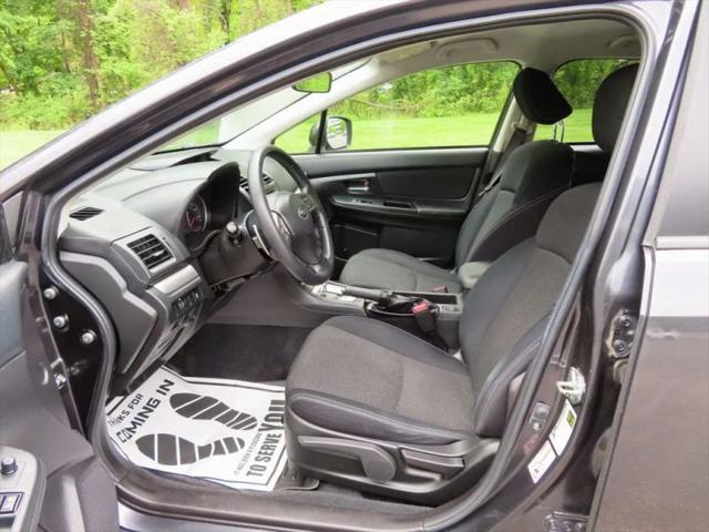 2014 Subaru XV Crosstrek 2.0i Premium