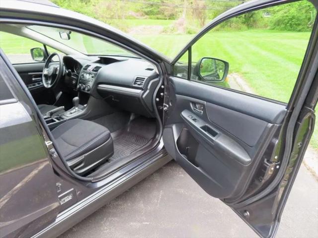 2014 Subaru XV Crosstrek 2.0i Premium