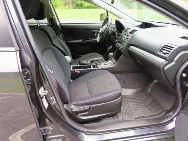2014 Subaru XV Crosstrek 2.0i Premium