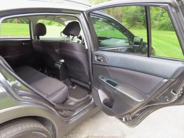 2014 Subaru XV Crosstrek 2.0i Premium