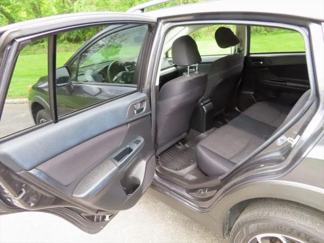 2014 Subaru XV Crosstrek 2.0i Premium