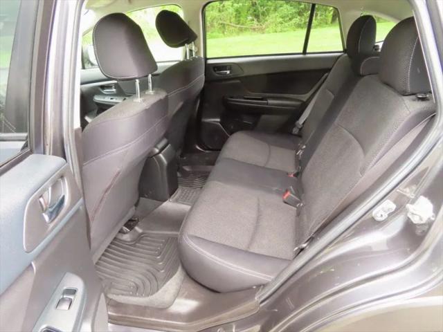 2014 Subaru XV Crosstrek 2.0i Premium