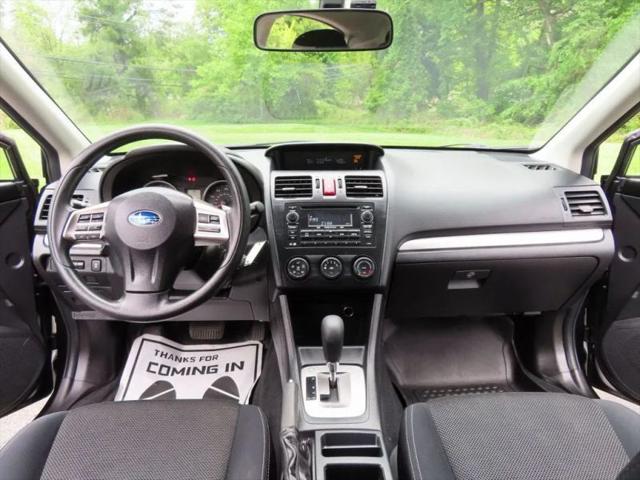2014 Subaru XV Crosstrek 2.0i Premium