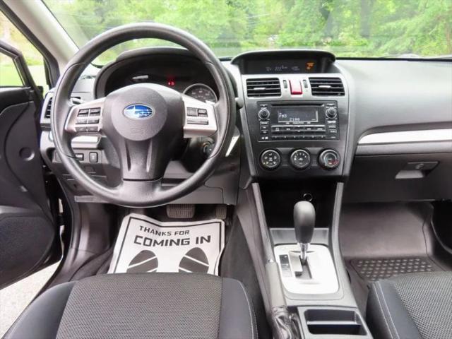 2014 Subaru XV Crosstrek 2.0i Premium