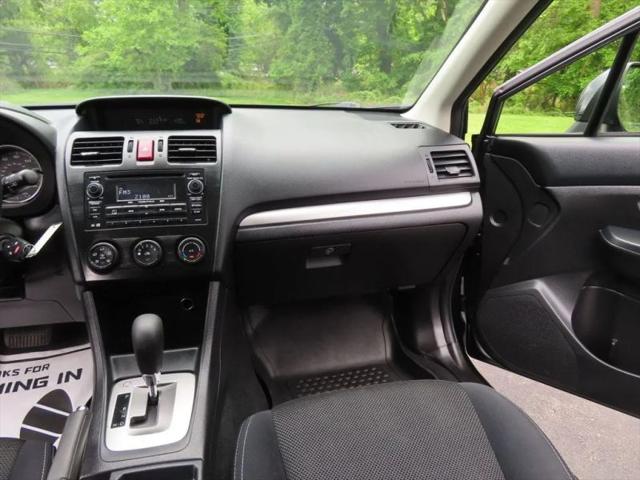 2014 Subaru XV Crosstrek 2.0i Premium