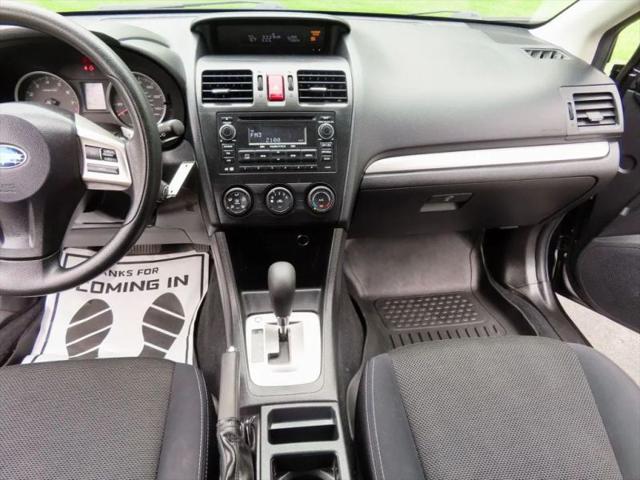 2014 Subaru XV Crosstrek 2.0i Premium