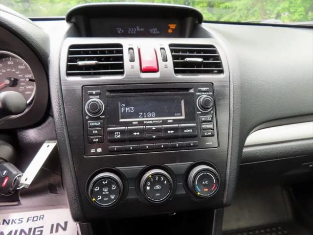 2014 Subaru XV Crosstrek 2.0i Premium