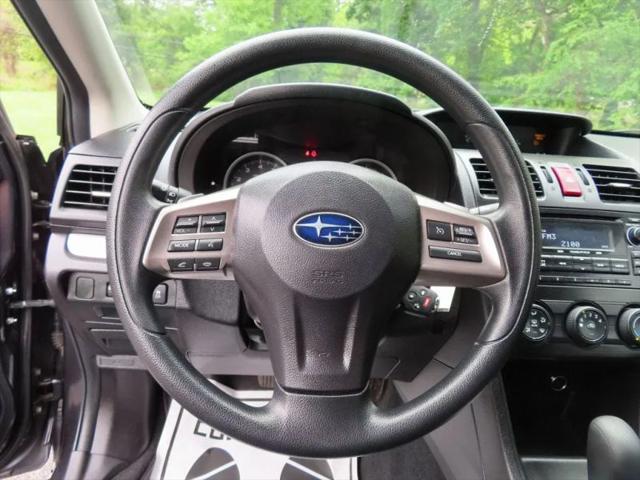 2014 Subaru XV Crosstrek 2.0i Premium