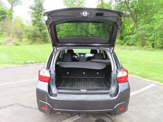2014 Subaru XV Crosstrek 2.0i Premium