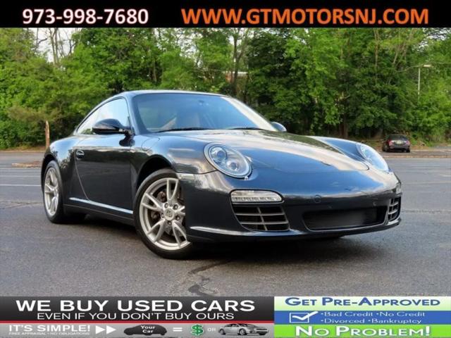 2009 Porsche 911 Carrera 4 for sale in Morristown, NJ