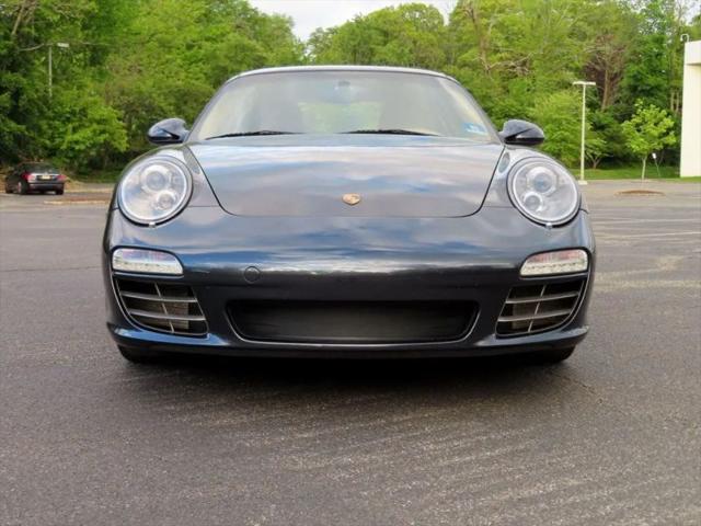 2009 Porsche 911 Carrera 4