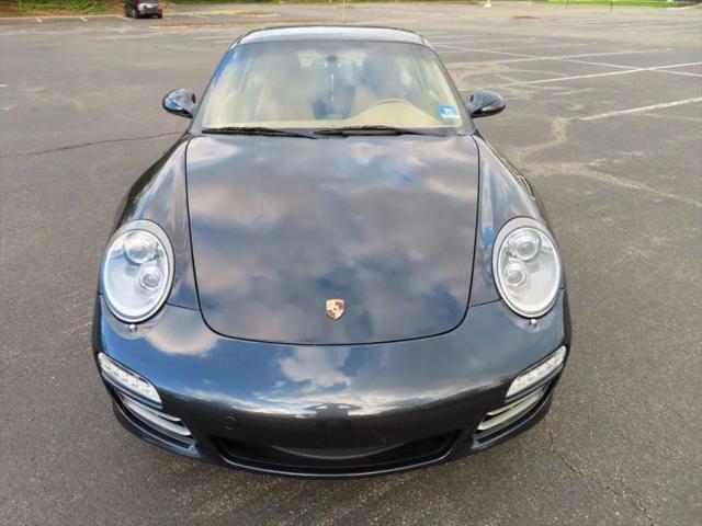 2009 Porsche 911 Carrera 4