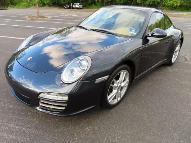 2009 Porsche 911 Carrera 4