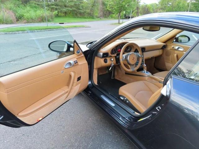 2009 Porsche 911 Carrera 4