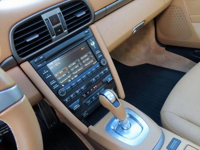 2009 Porsche 911 Carrera 4
