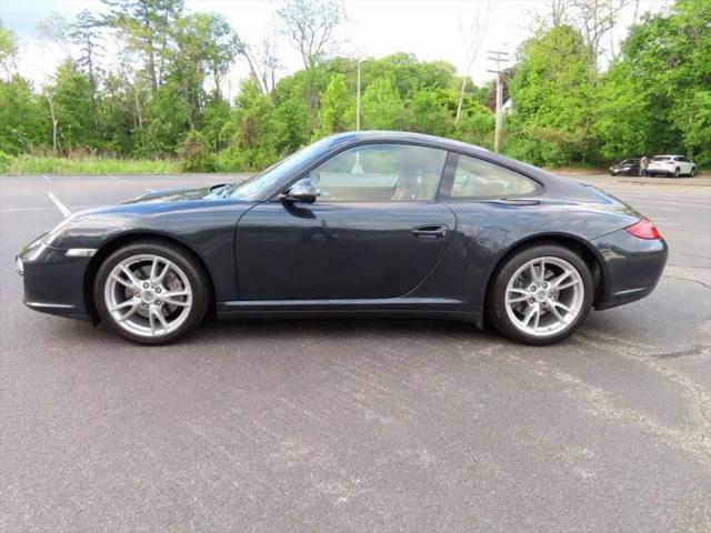 2009 Porsche 911 Carrera 4