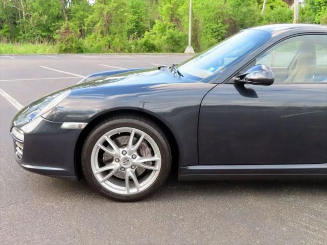 2009 Porsche 911 Carrera 4