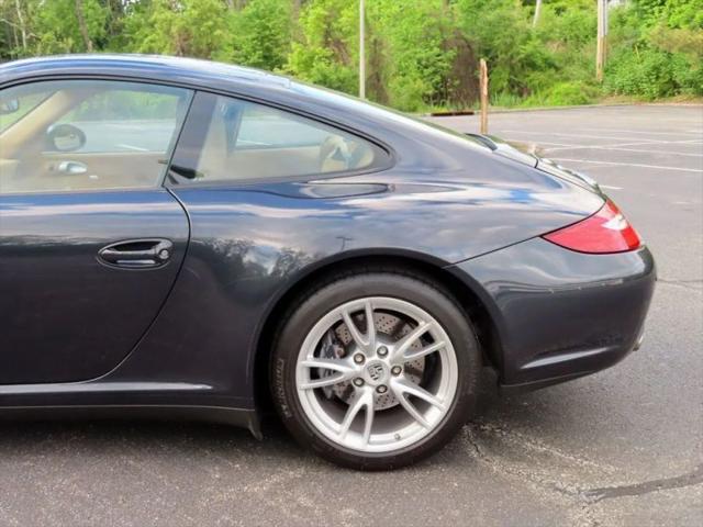 2009 Porsche 911 Carrera 4