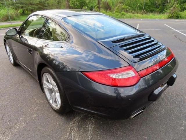2009 Porsche 911 Carrera 4