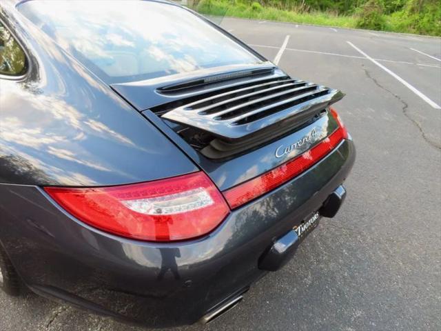 2009 Porsche 911 Carrera 4