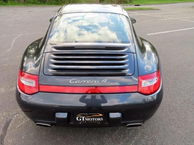 2009 Porsche 911 Carrera 4