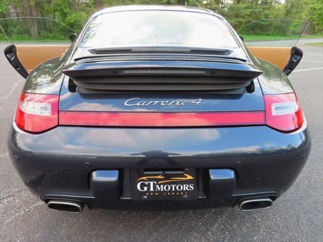 2009 Porsche 911 Carrera 4