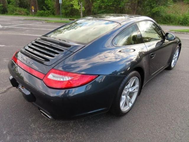 2009 Porsche 911 Carrera 4