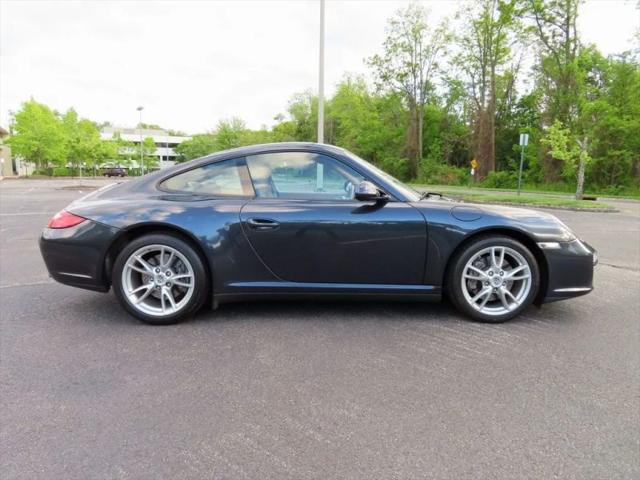 2009 Porsche 911 Carrera 4