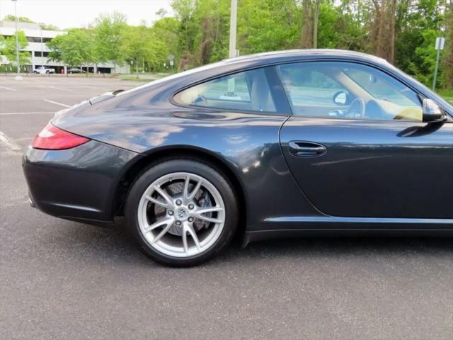 2009 Porsche 911 Carrera 4