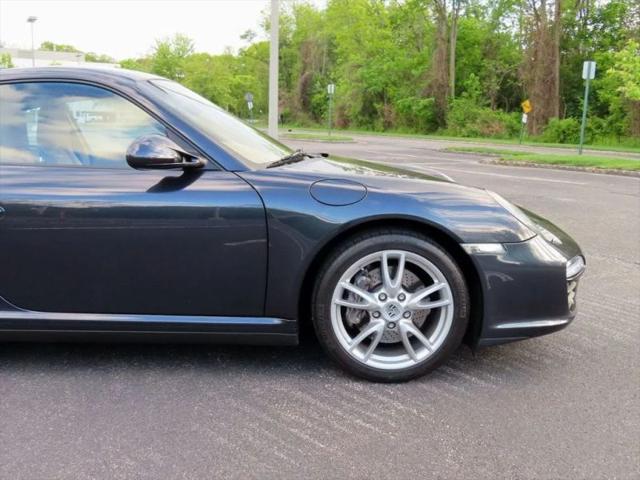 2009 Porsche 911 Carrera 4
