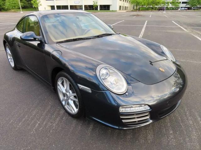 2009 Porsche 911 Carrera 4