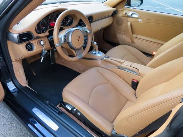2009 Porsche 911 Carrera 4