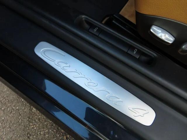 2009 Porsche 911 Carrera 4