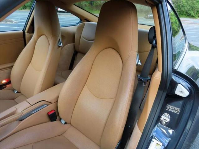 2009 Porsche 911 Carrera 4