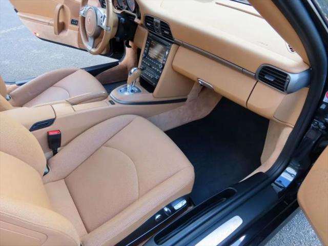 2009 Porsche 911 Carrera 4