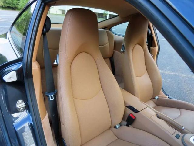 2009 Porsche 911 Carrera 4